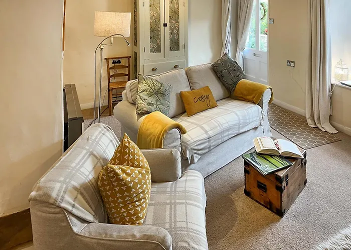 度假居 Lock Heather 里斯