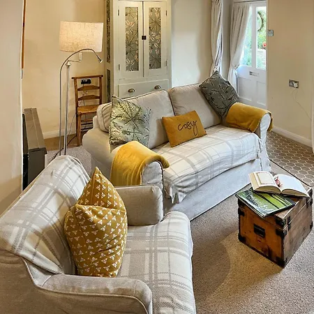 Casa de Férias Lock Heather Reeth