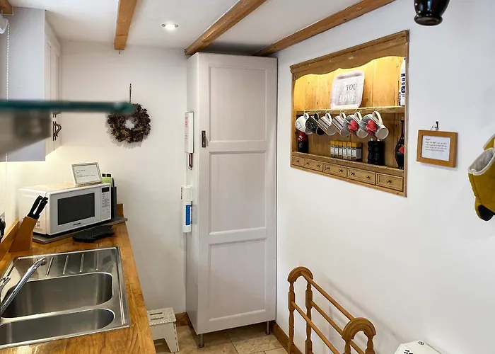 Tatil Evi Lock Heather